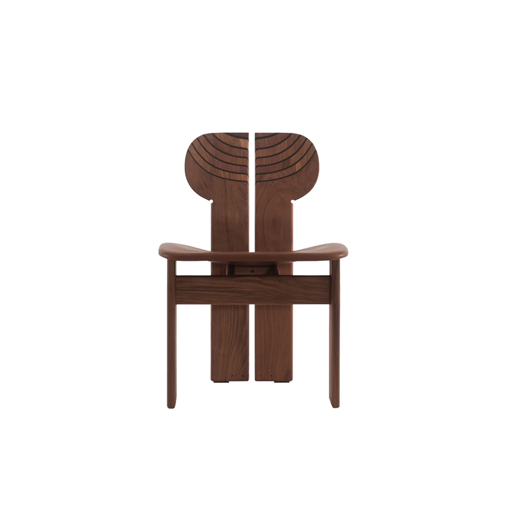 Africa Wooden chair
